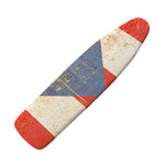 Retro Puerto Rican Flag Print Ironing Board Cover