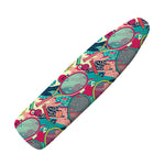 Retro Tennis Pattern Print Ironing Board Cover