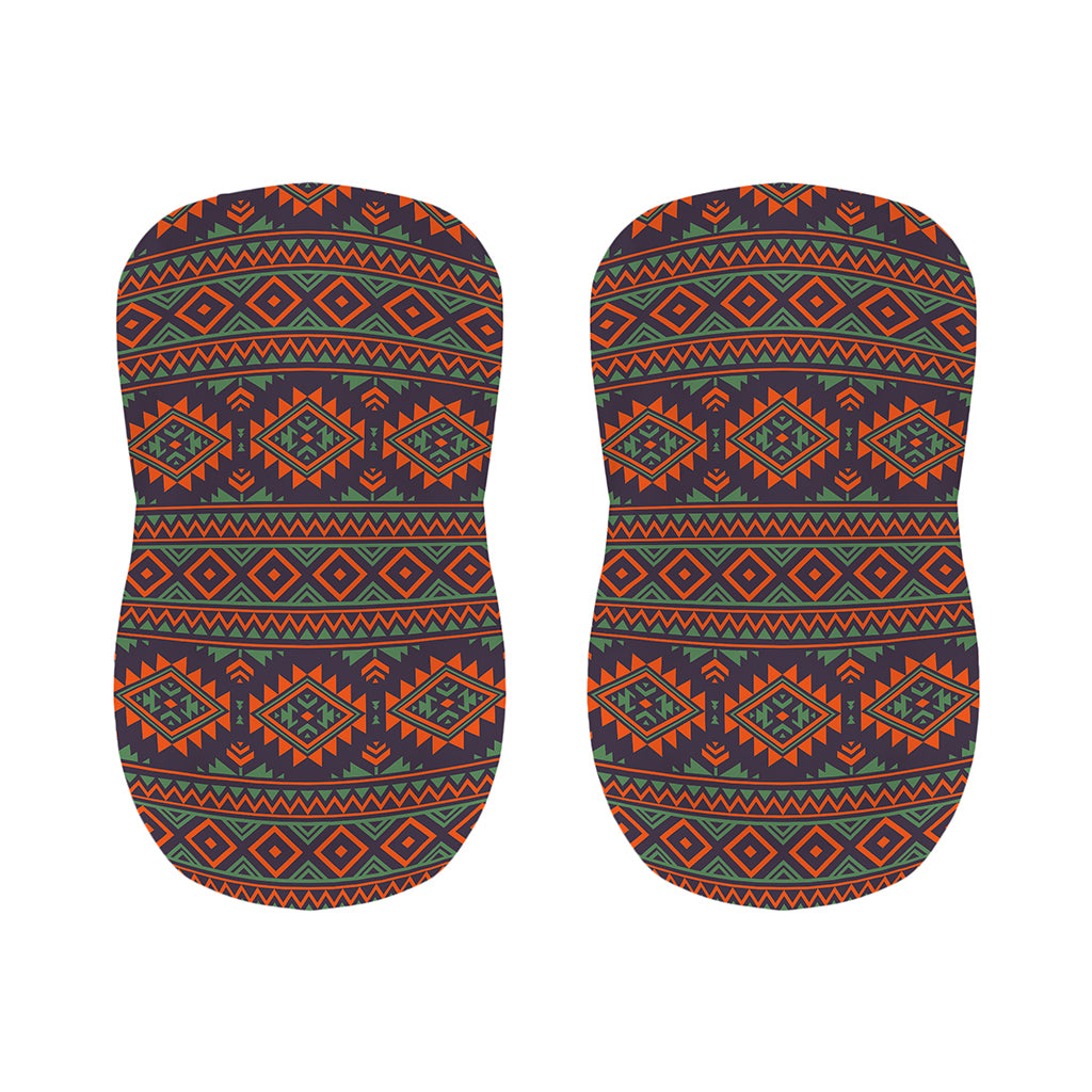 Retro Tribal Navajo Pattern Print Bar Stool Covers