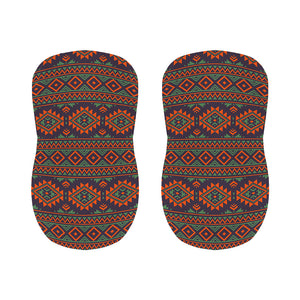 Retro Tribal Navajo Pattern Print Bar Stool Covers