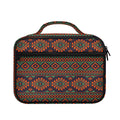 Retro Tribal Navajo Pattern Print Briefcase Bible Bag