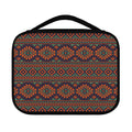 Retro Tribal Navajo Pattern Print Classic Bible Case