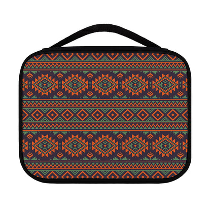 Retro Tribal Navajo Pattern Print Classic Bible Case