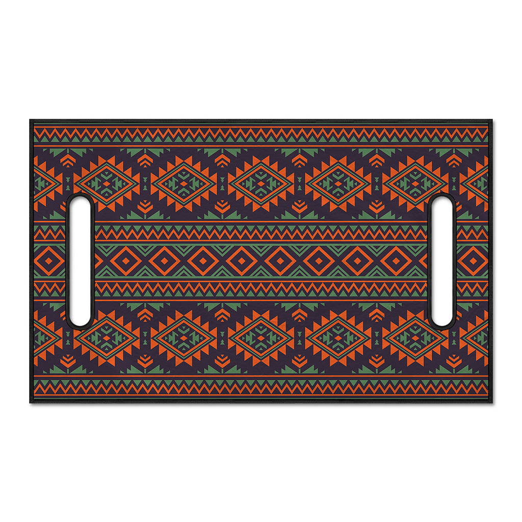 Retro Tribal Navajo Pattern Print Golf Cart Seat Cover