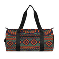 Retro Tribal Navajo Pattern Print Gym Bag