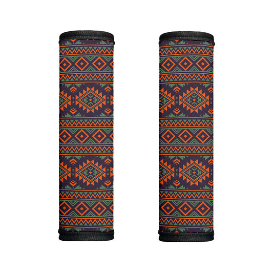 Retro Tribal Navajo Pattern Print Handle Covers