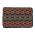 Retro Tribal Navajo Pattern Print Kitchen Mat