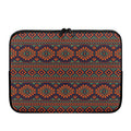 Retro Tribal Navajo Pattern Print Laptop Sleeve