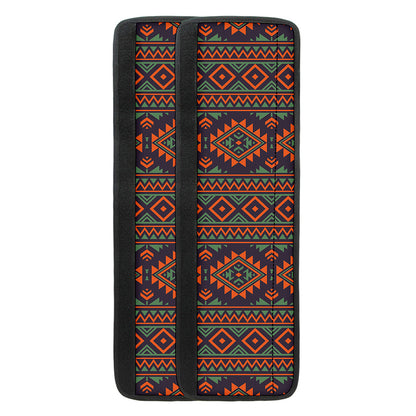 Retro Tribal Navajo Pattern Print Refrigerator Handle Covers