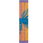 Retrowave Sunset Palm Tree Print Table Runner