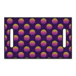 Retrowave Sunset Pattern Print Golf Cart Seat Cover