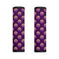Retrowave Sunset Pattern Print Handle Covers