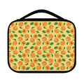 Ripe Apricot Fruit Pattern Print Classic Bible Case