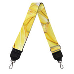 Ripe Banana Pattern Print Bag Strap