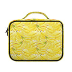 Ripe Banana Pattern Print Briefcase Bible Bag