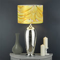 Ripe Banana Pattern Print Drum Lamp Shade