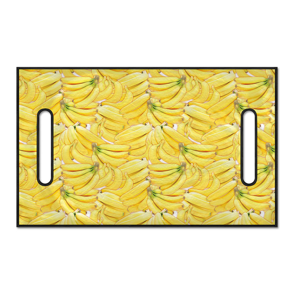 Ripe Banana Pattern Print Golf Cart Seat Cover