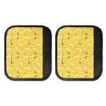 Ripe Banana Pattern Print Handle Covers