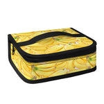 Ripe Banana Pattern Print Small Lunch Bag