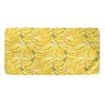 Ripe Banana Pattern Print Towel
