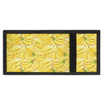 Ripe Banana Pattern Print Trifold Wallet