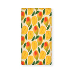 Ripe Mango Fruit Pattern Print Baby Crib Sheet