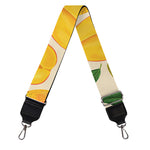 Ripe Mango Fruit Pattern Print Bag Strap