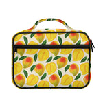 Ripe Mango Fruit Pattern Print Briefcase Bible Bag