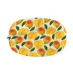 Ripe Mango Fruit Pattern Print Car Side Mirror Covers