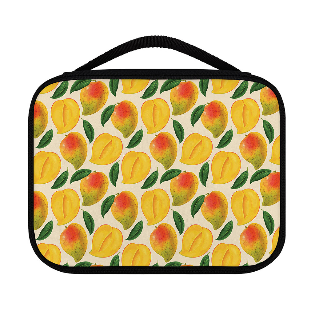 Ripe Mango Fruit Pattern Print Classic Bible Case