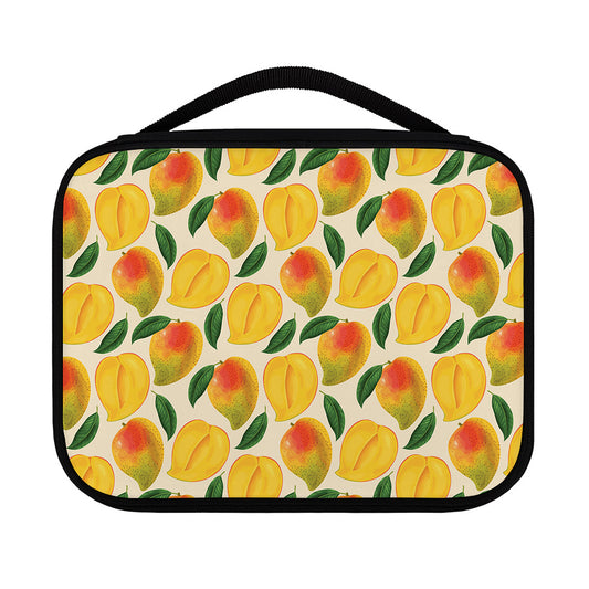 Ripe Mango Fruit Pattern Print Classic Bible Case