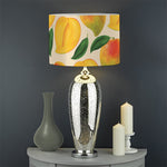 Ripe Mango Fruit Pattern Print Drum Lamp Shade