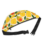 Ripe Mango Fruit Pattern Print Fanny Pack