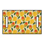 Ripe Mango Fruit Pattern Print Golf Cart Seat Cover
