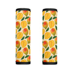 Ripe Mango Fruit Pattern Print Handle Covers