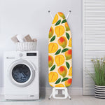Ripe Mango Fruit Pattern Print Ironing Board Cover