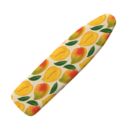 Ripe Mango Fruit Pattern Print Ironing Board Cover