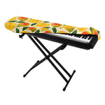Ripe Mango Fruit Pattern Print Piano Keyboard Cover