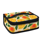 Ripe Mango Fruit Pattern Print Small Lunch Bag