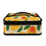 Ripe Mango Fruit Pattern Print Small Lunch Bag