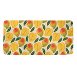 Ripe Mango Fruit Pattern Print Towel