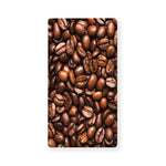 Roasted Coffee Bean Print Baby Crib Sheet