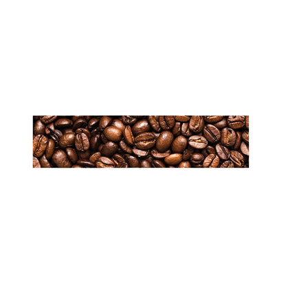 Roasted Coffee Bean Print Bed Runner