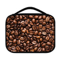 Roasted Coffee Bean Print Classic Bible Case