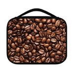 Roasted Coffee Bean Print Classic Bible Case