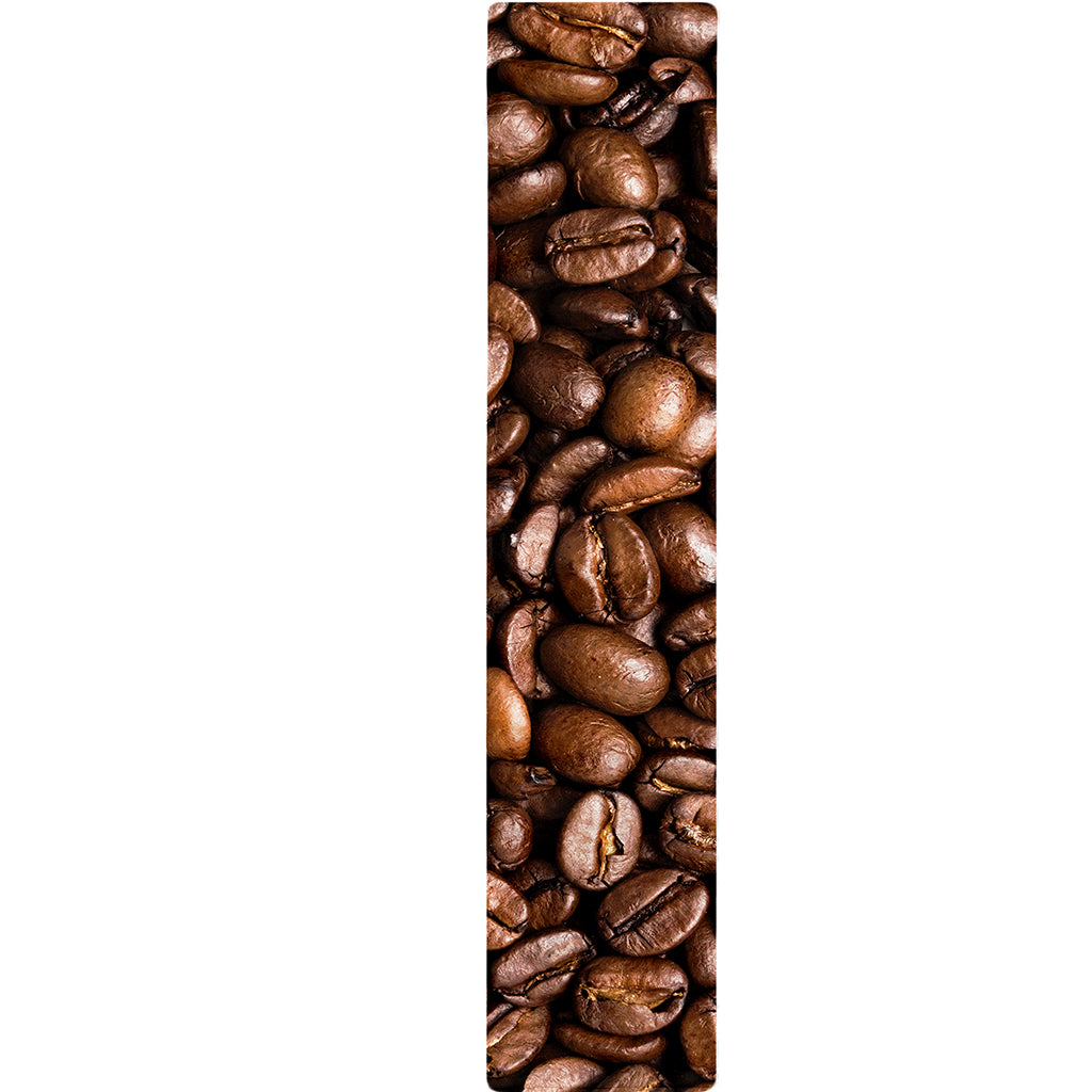 Roasted Coffee Bean Print Table Runner