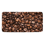Roasted Coffee Bean Print Towel