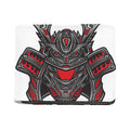 Robot Samurai Mask Print Bifold Wallet