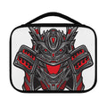 Robot Samurai Mask Print Classic Bible Case