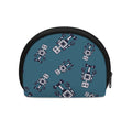 Robot Servant Pattern Print Coin Purse